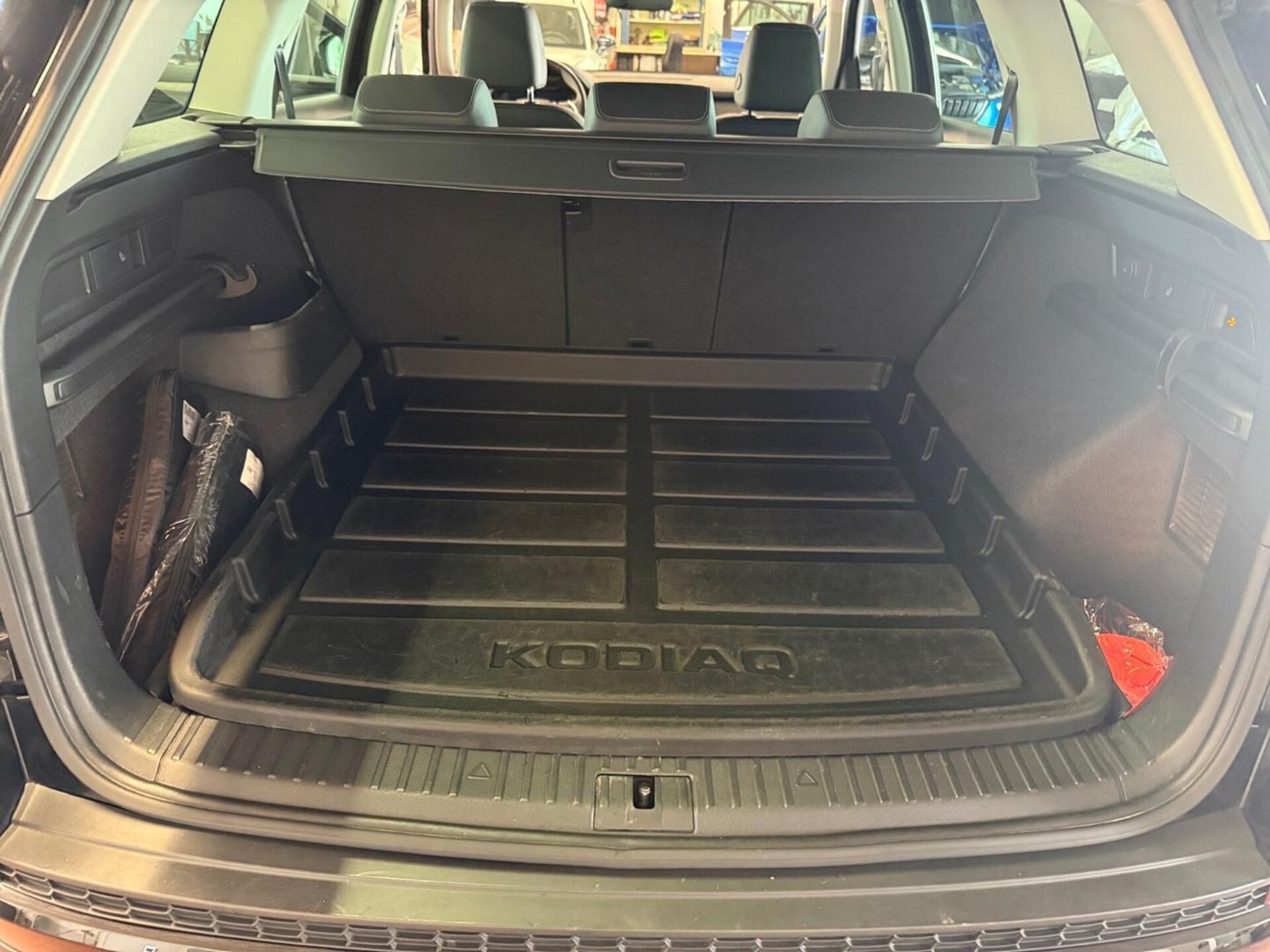 Skoda Kodiaq Style