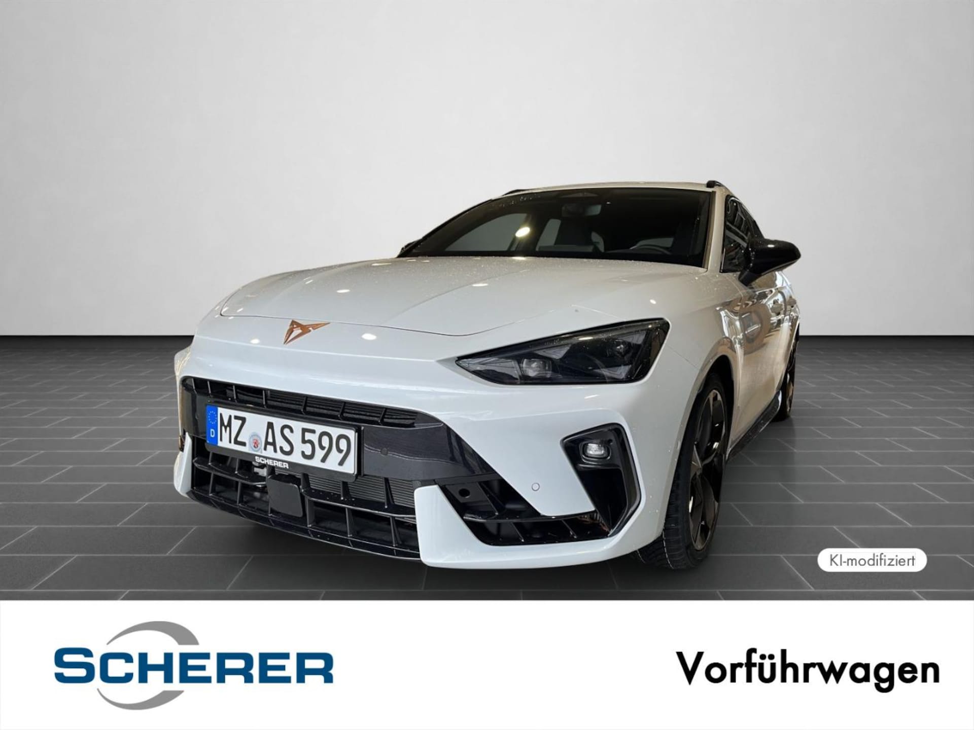 CUPRA Leon Sportstourer VZ