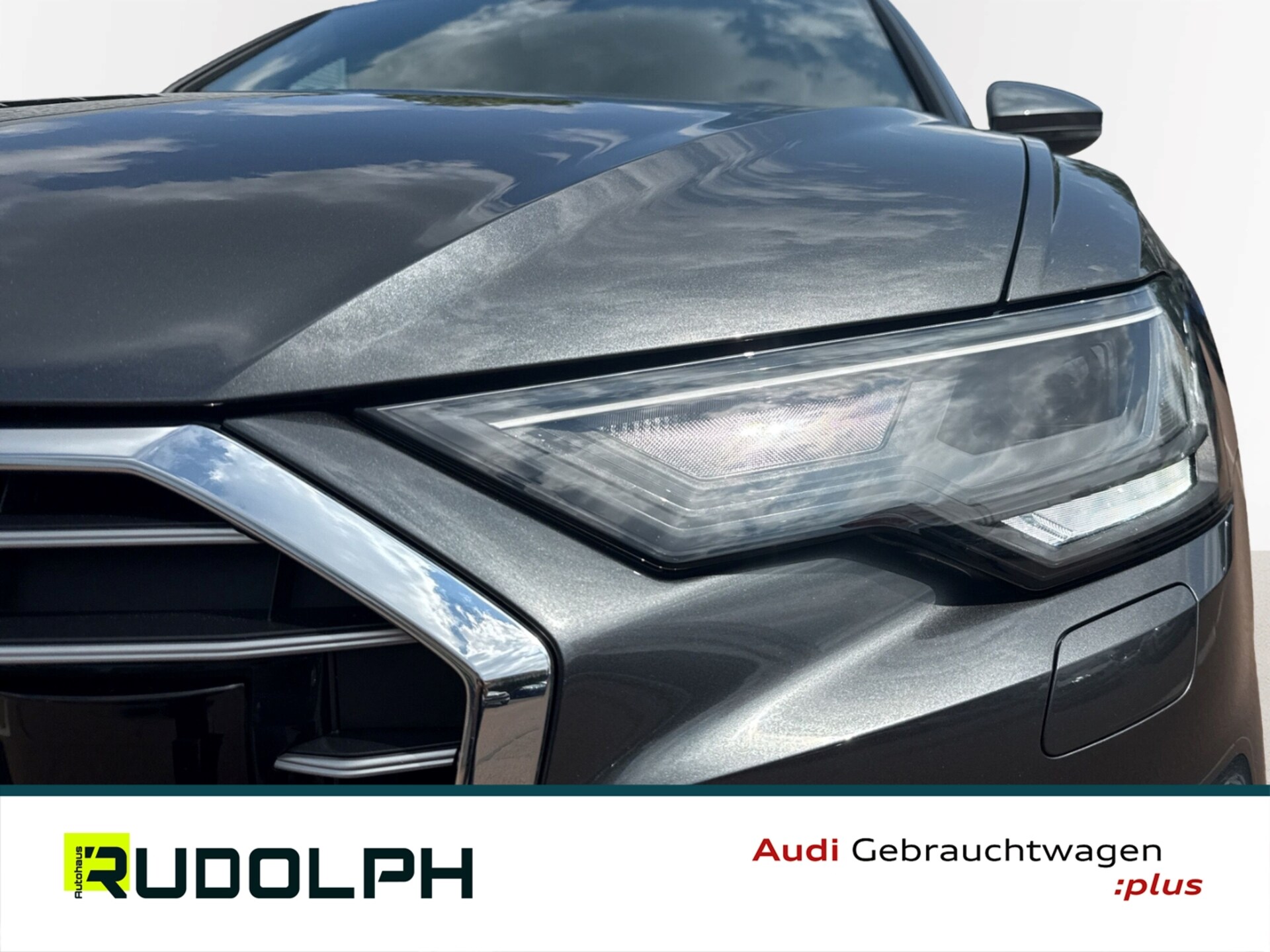 Audi A6 Avant Sport