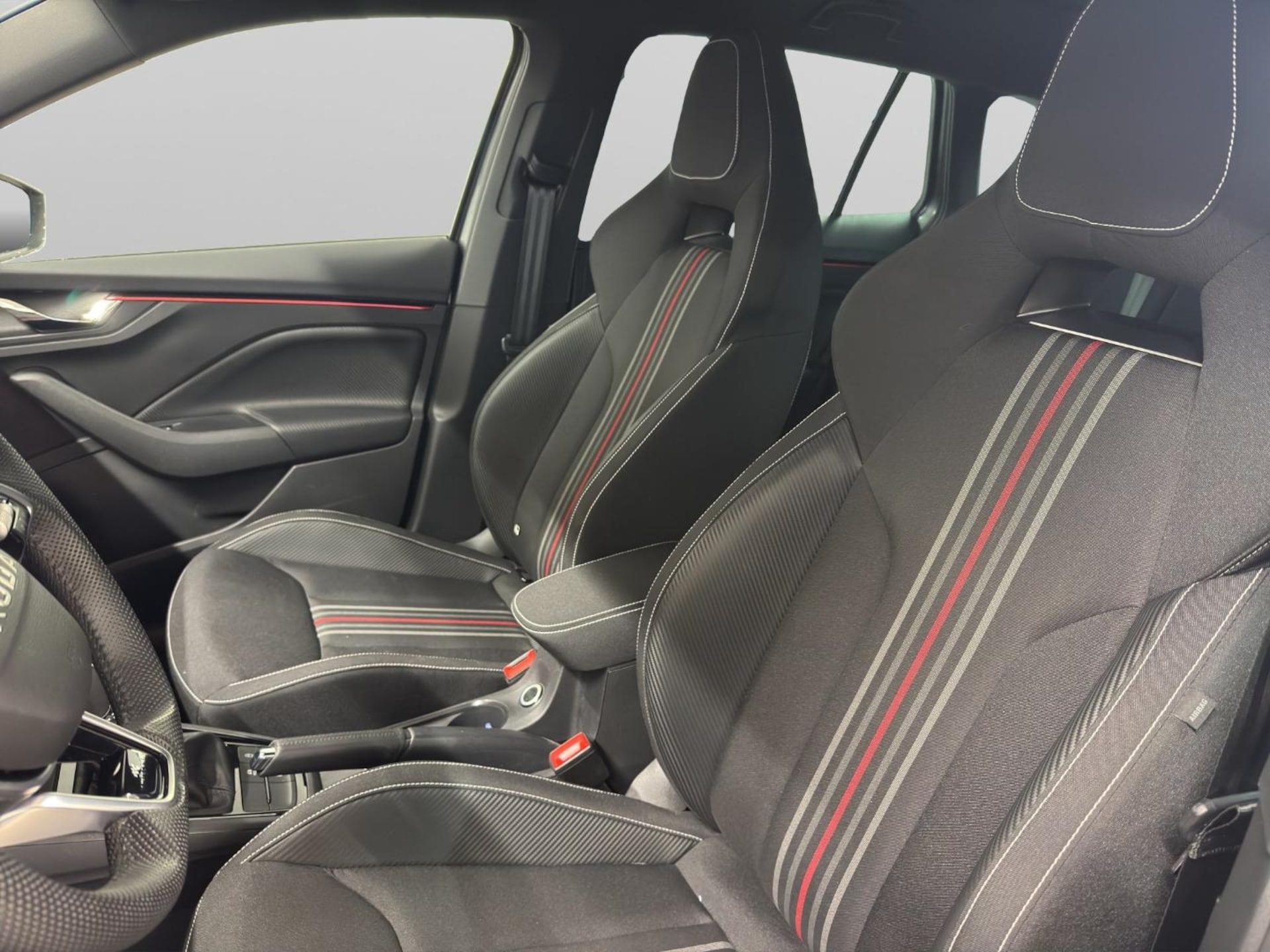 Skoda Scala Monte Carlo