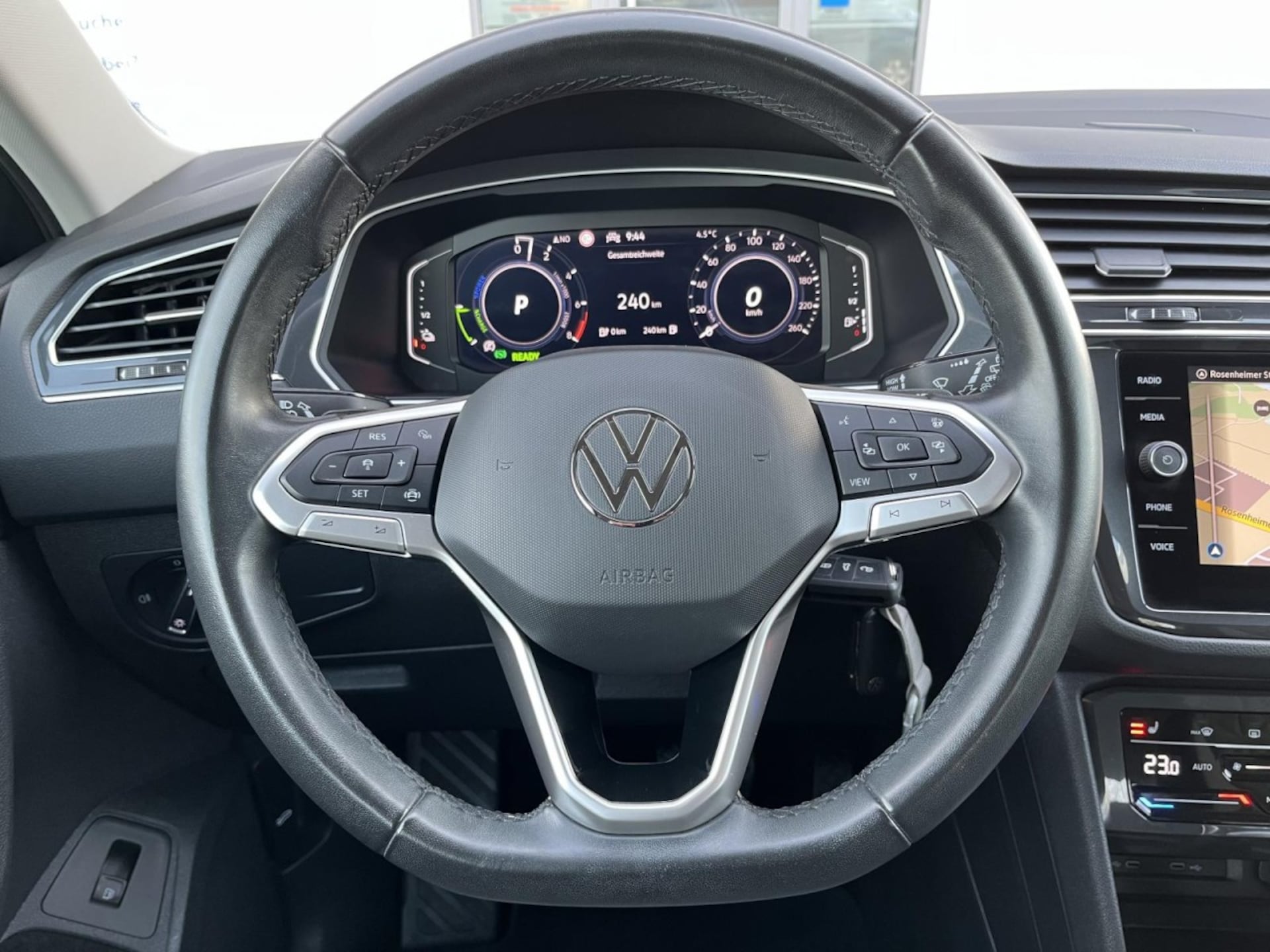 Volkswagen Tiguan Life