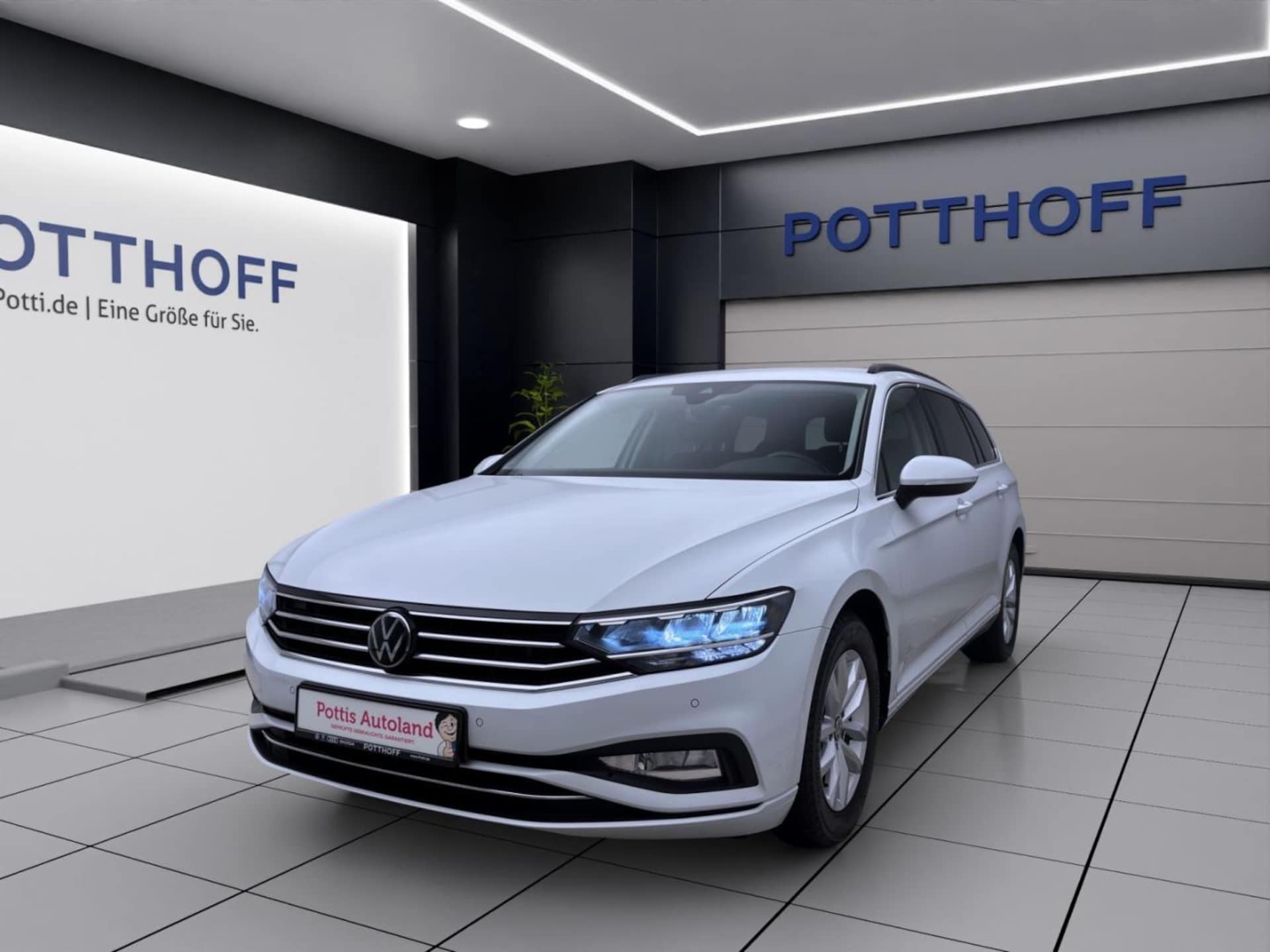 Volkswagen Passat Variant Business