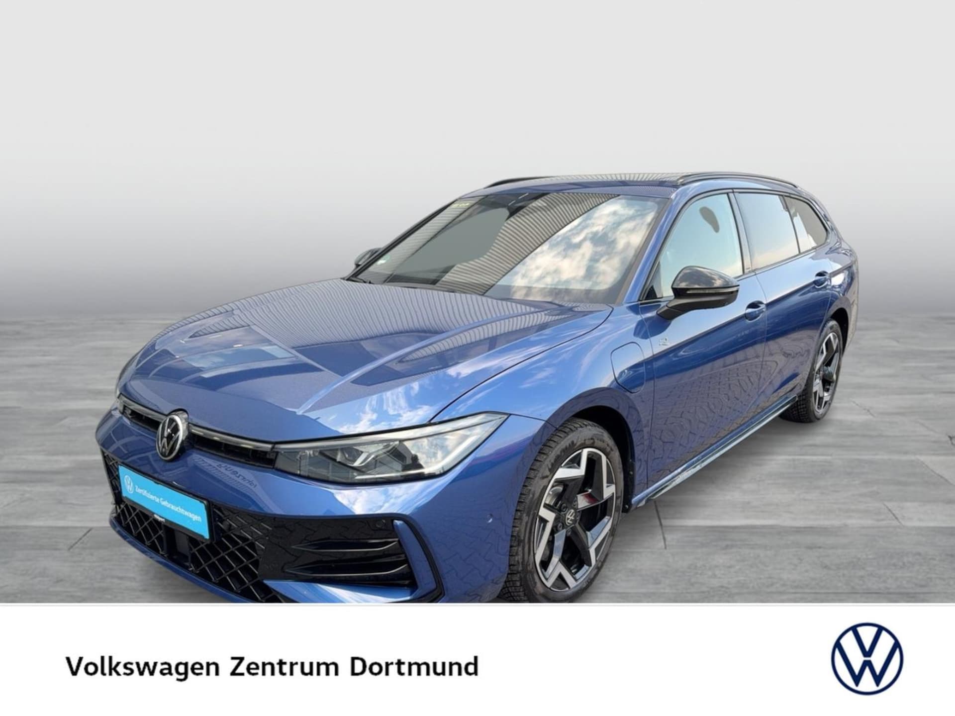 Volkswagen Passat R-Line