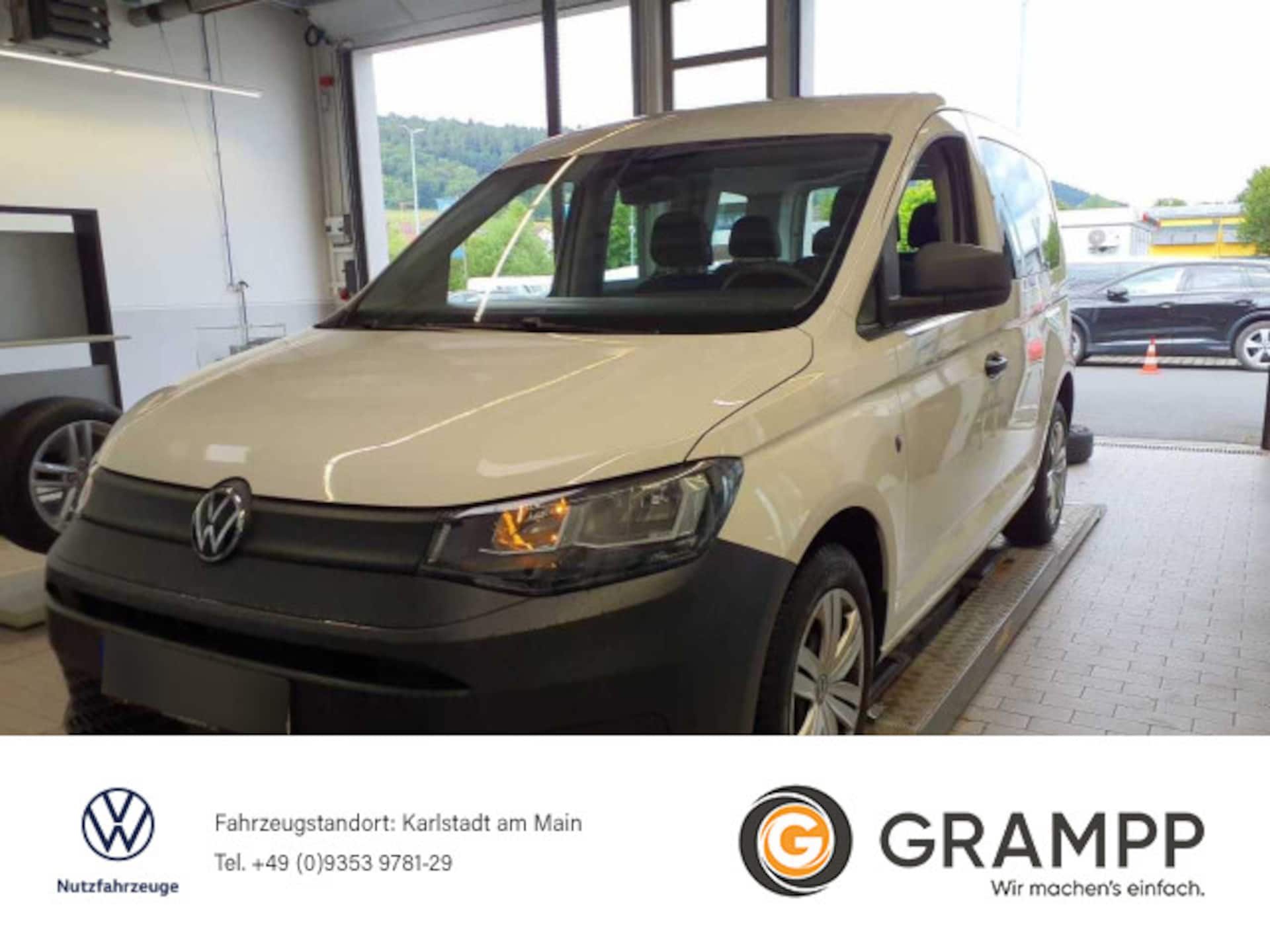 Volkswagen Caddy Kombi Basis-Modell
