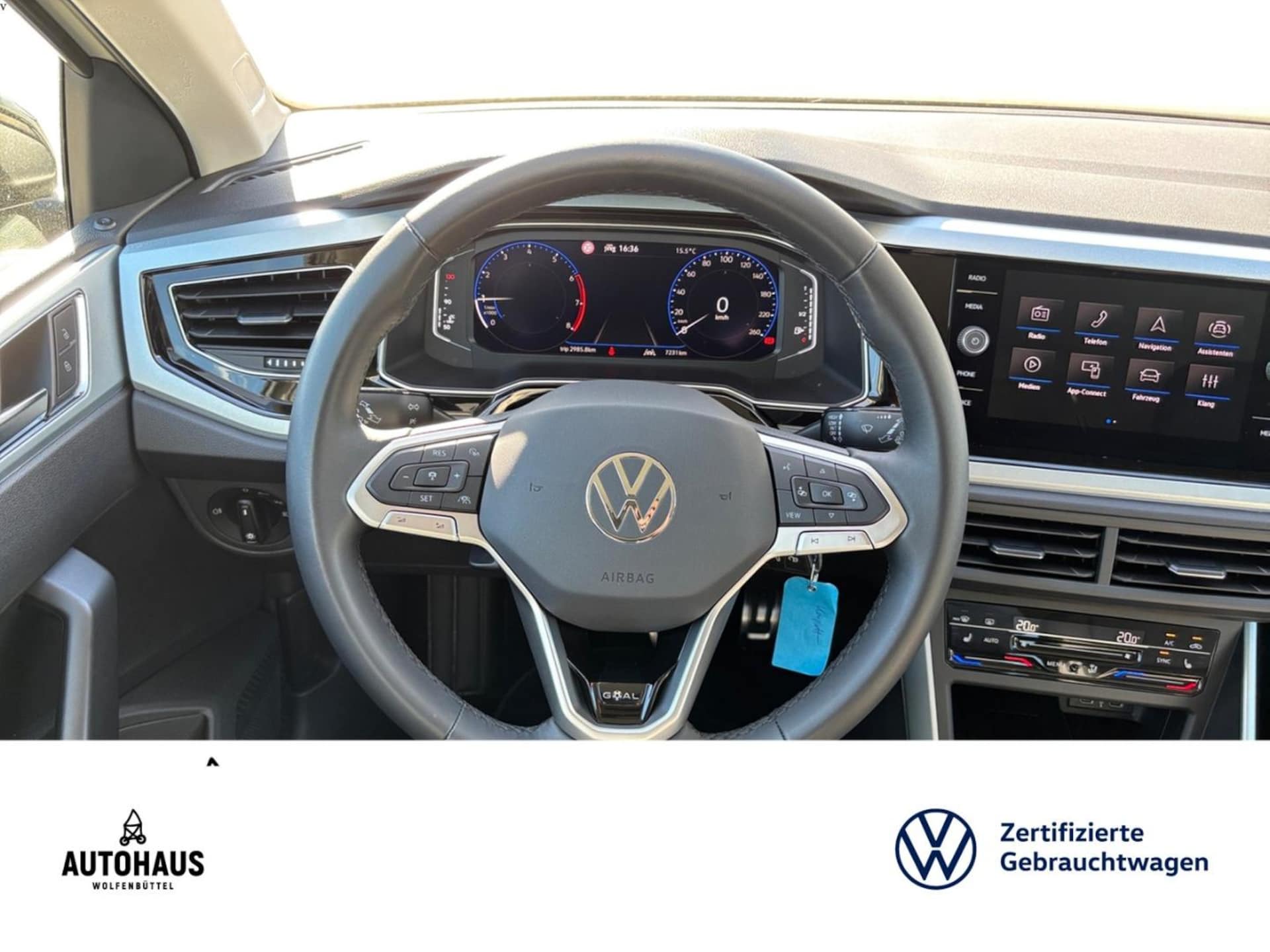 Volkswagen Polo Goal