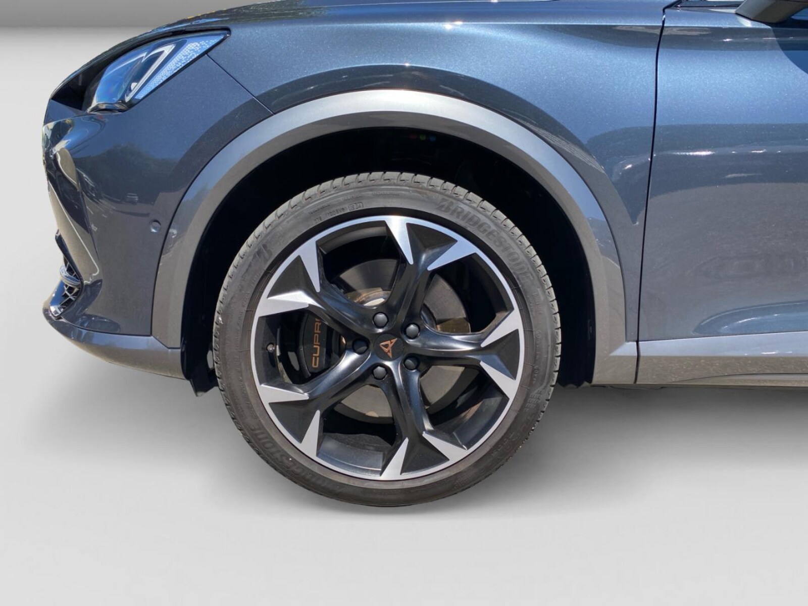 CUPRA Formentor – Bild 4