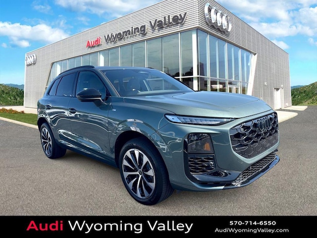 Photo of 2026 Audi Q3 SUV 