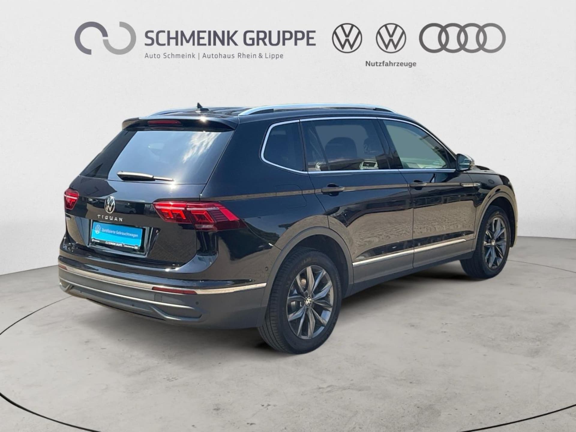 Volkswagen Tiguan Allspace Life