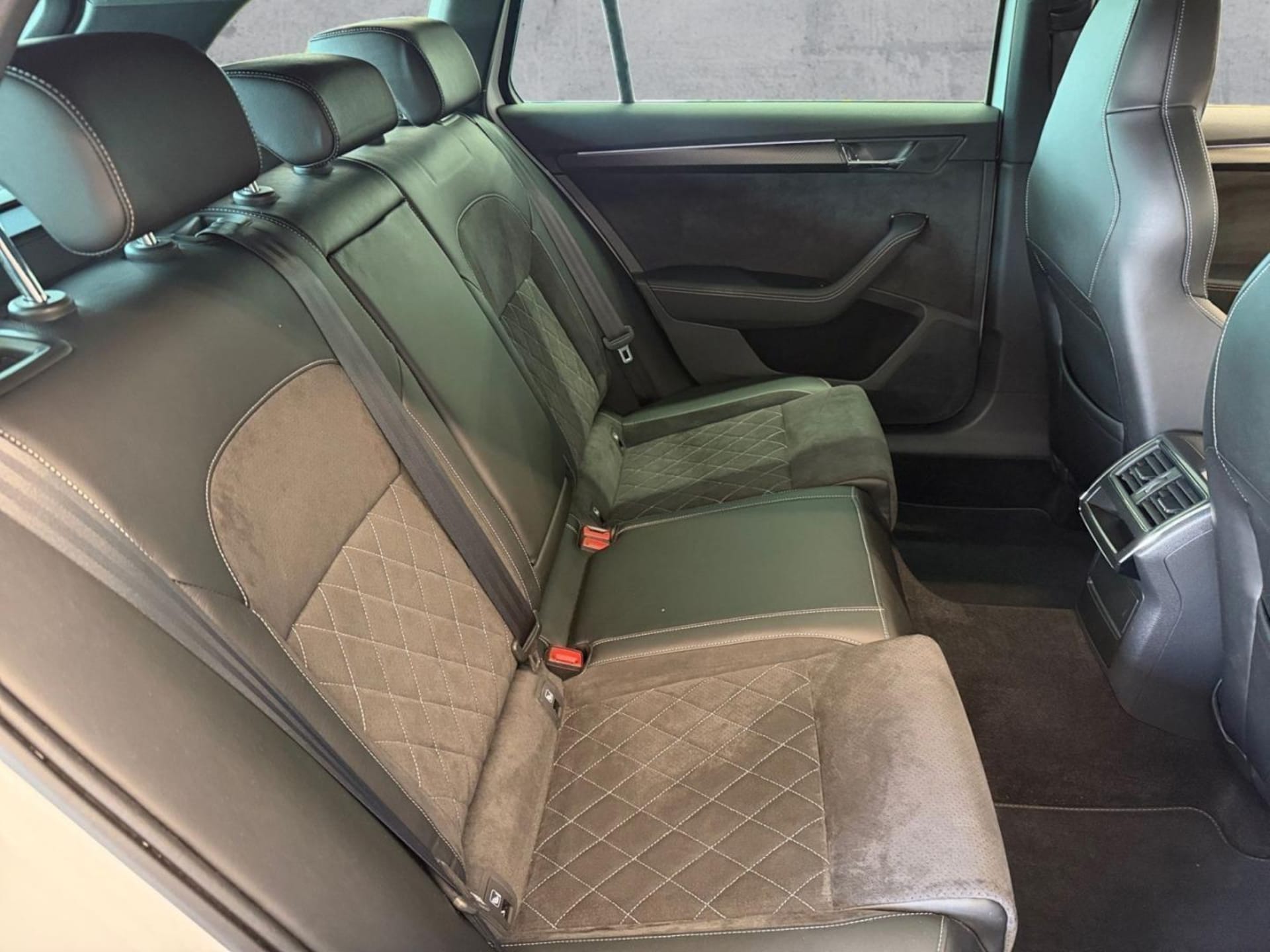 Skoda Superb Combi Sportline