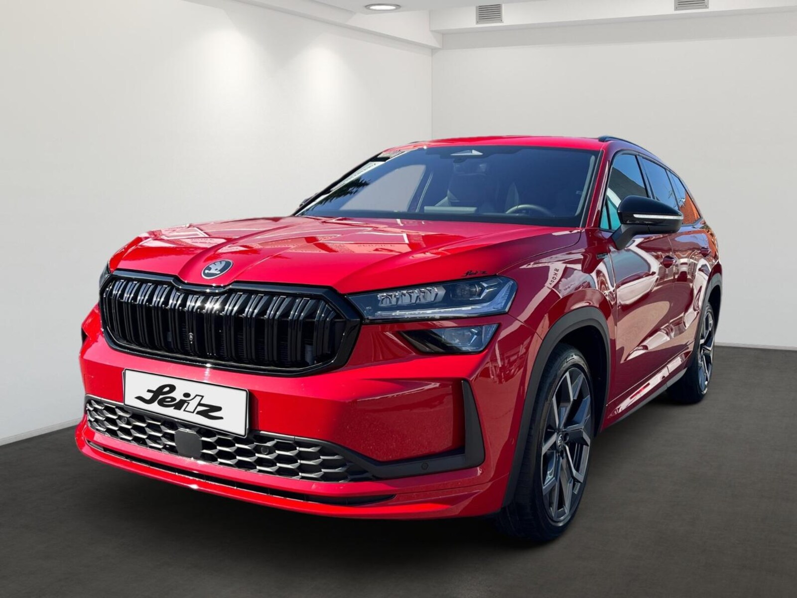 Škoda Kodiaq – Bild 2