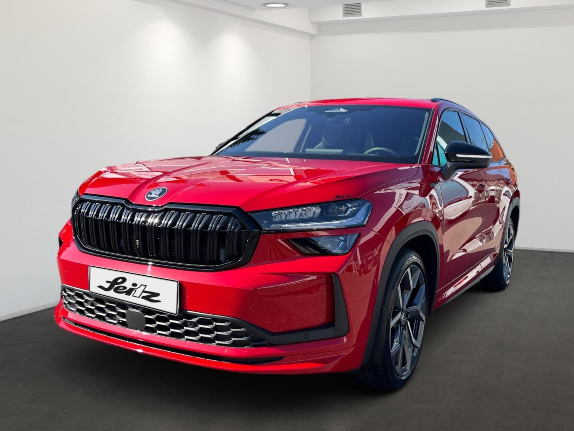 Skoda Kodiaq Sportline