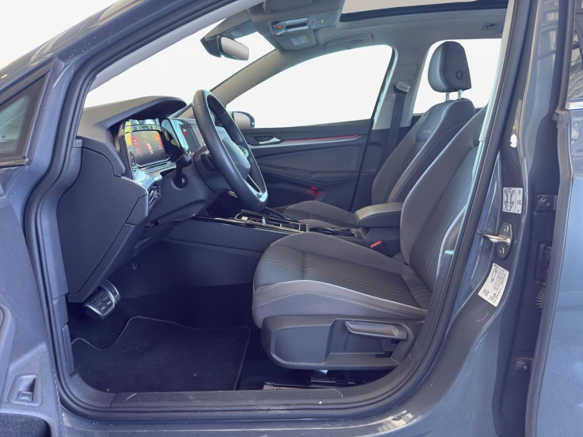 Volkswagen Golf Variant Alltrack