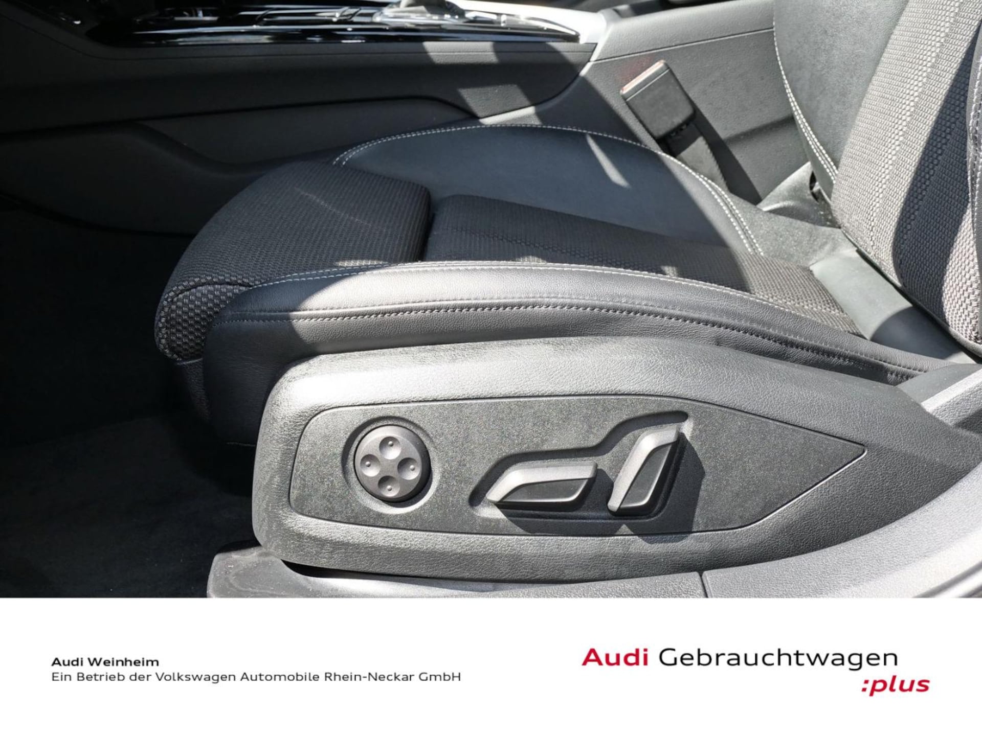 Audi A4 Avant S line