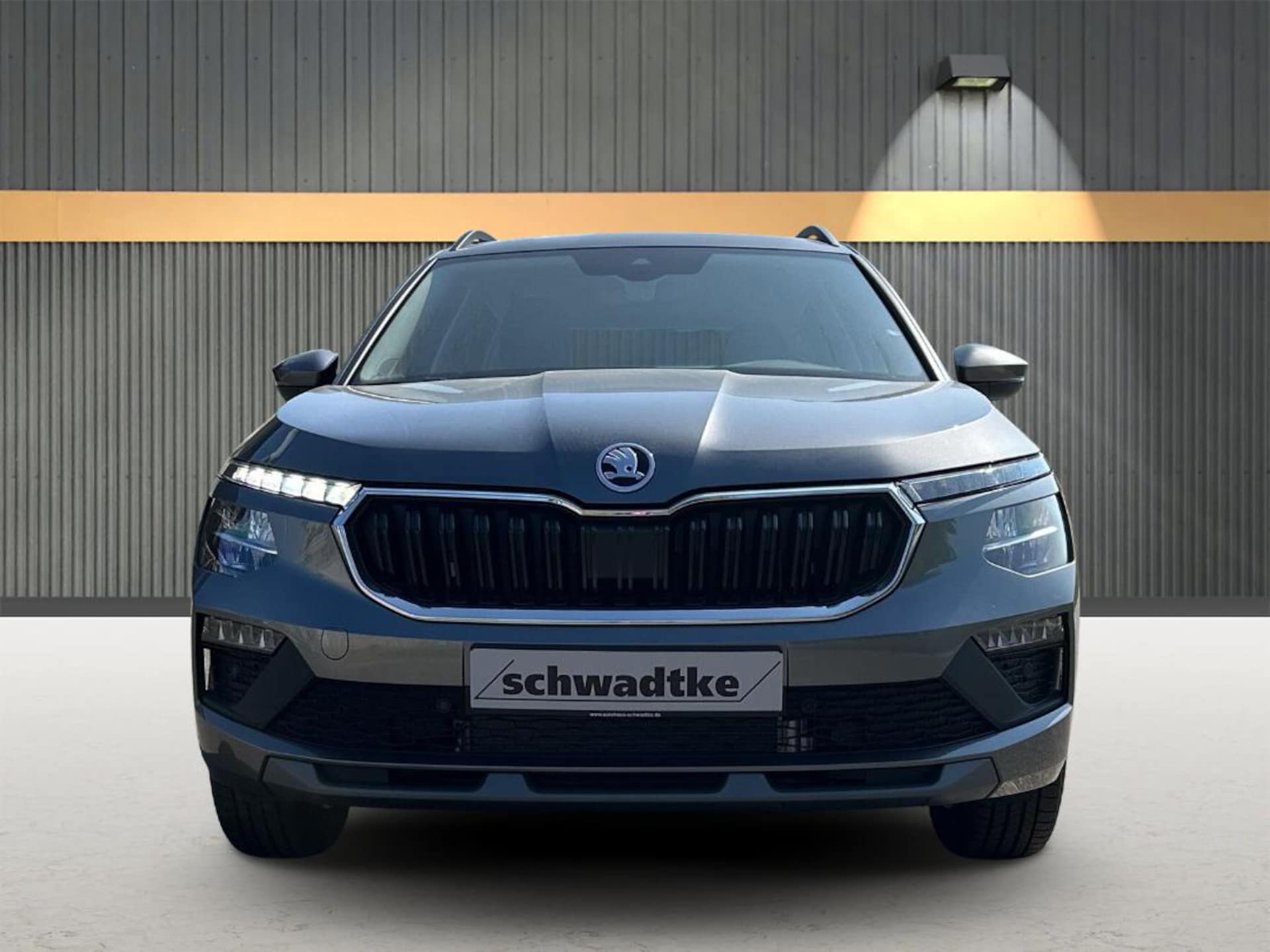 Skoda Kamiq Selection