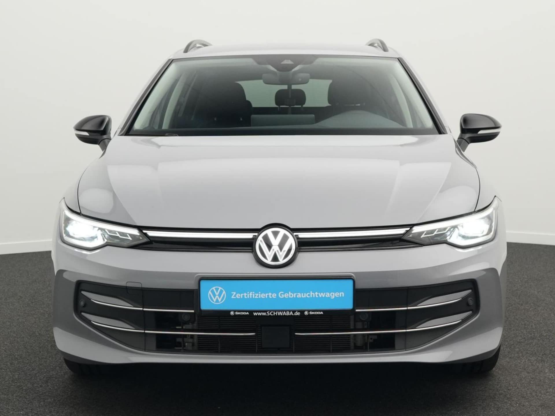 Volkswagen Golf Variant Goal
