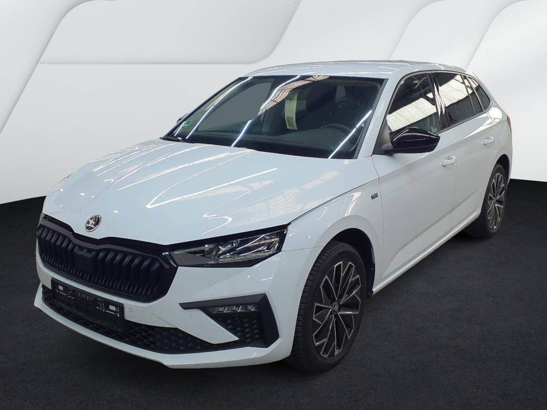 Skoda Scala Tour