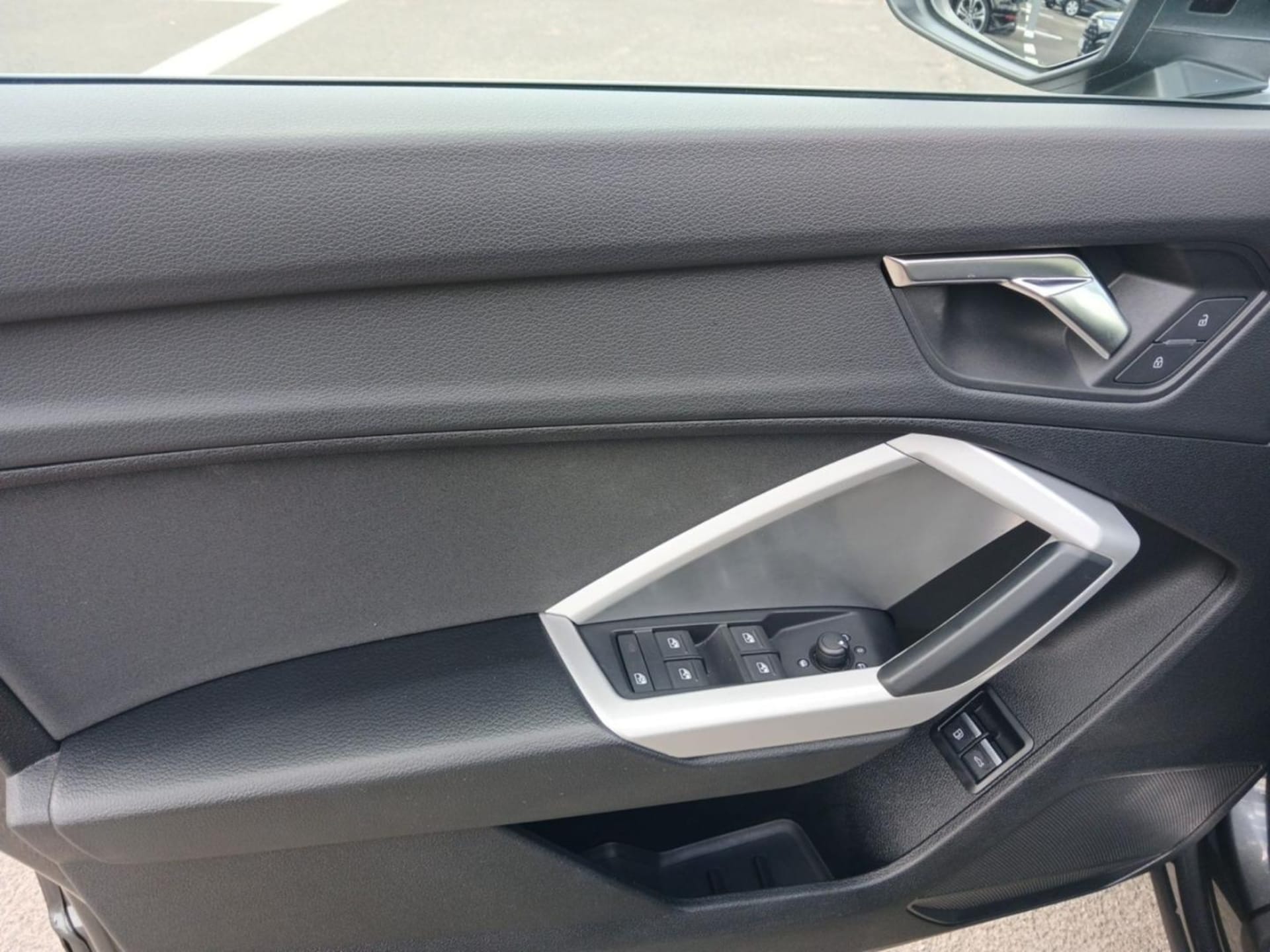 Audi Q3 Sportback TFSI e S line