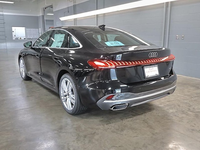 2026 Audi A5 Sedan
