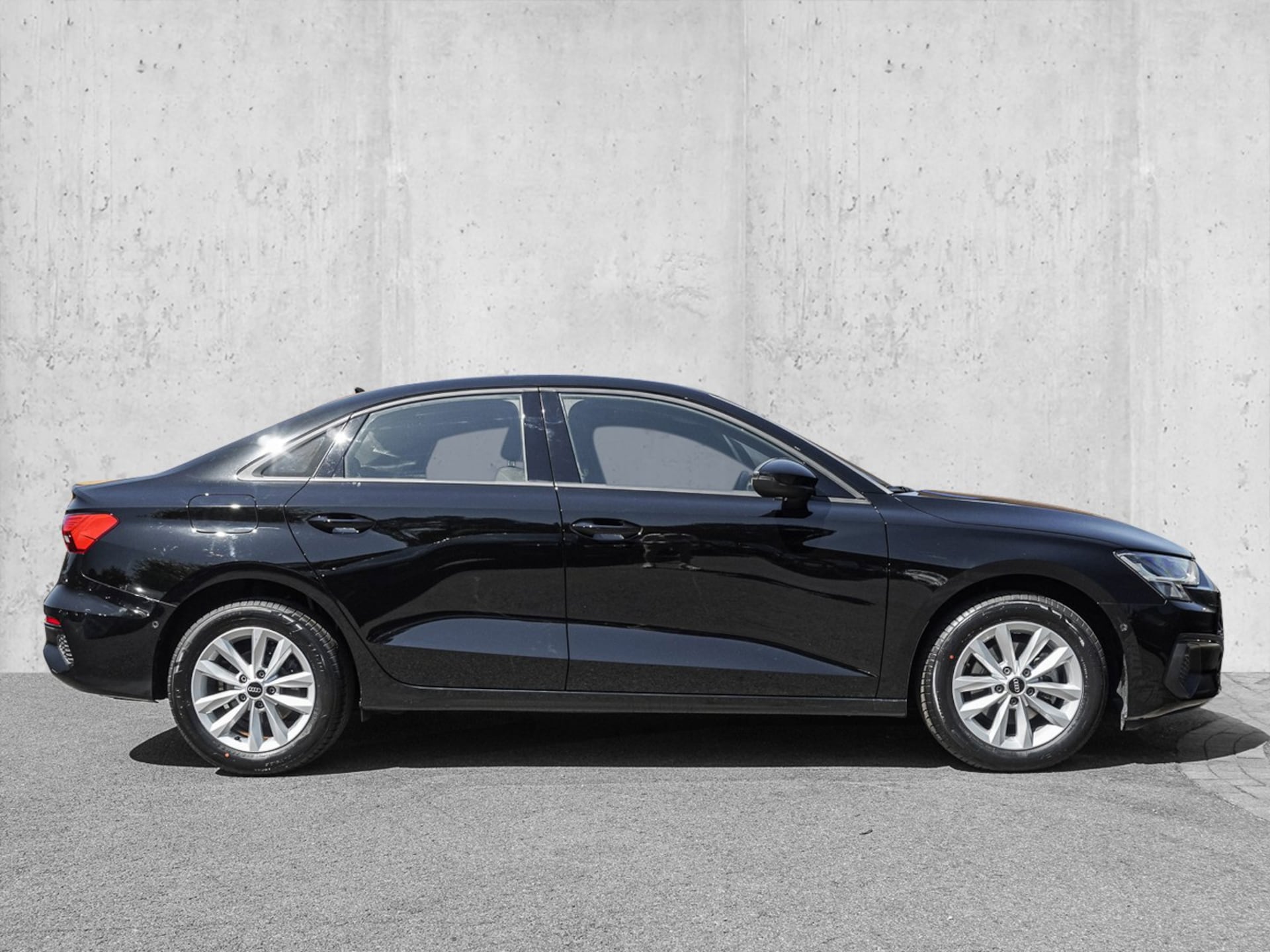 Audi A3 Limousine