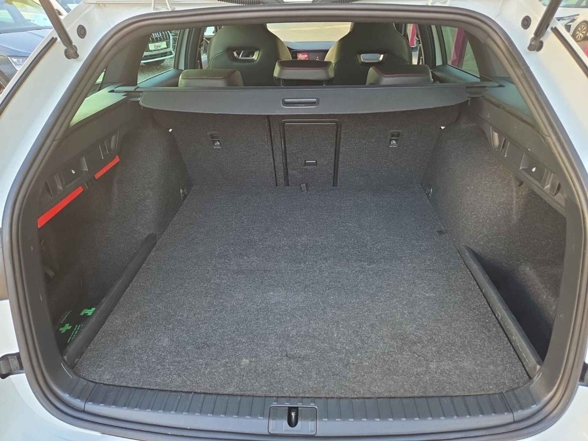 Skoda Octavia Combi RS