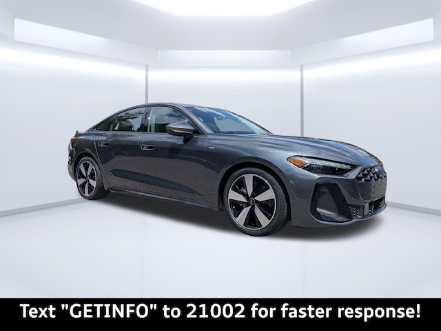 Photo of 2026 Audi A5 Sedan 
