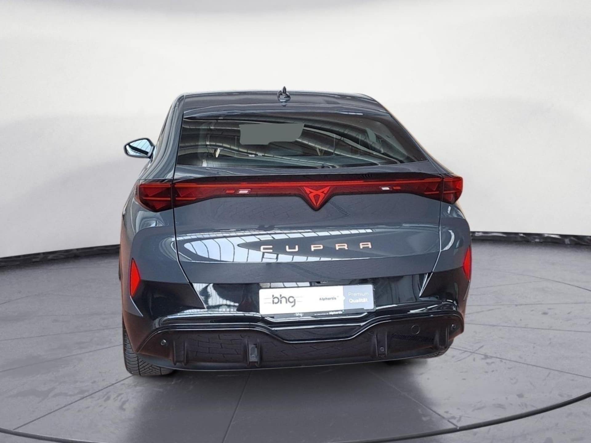 CUPRA Tavascan Endurance