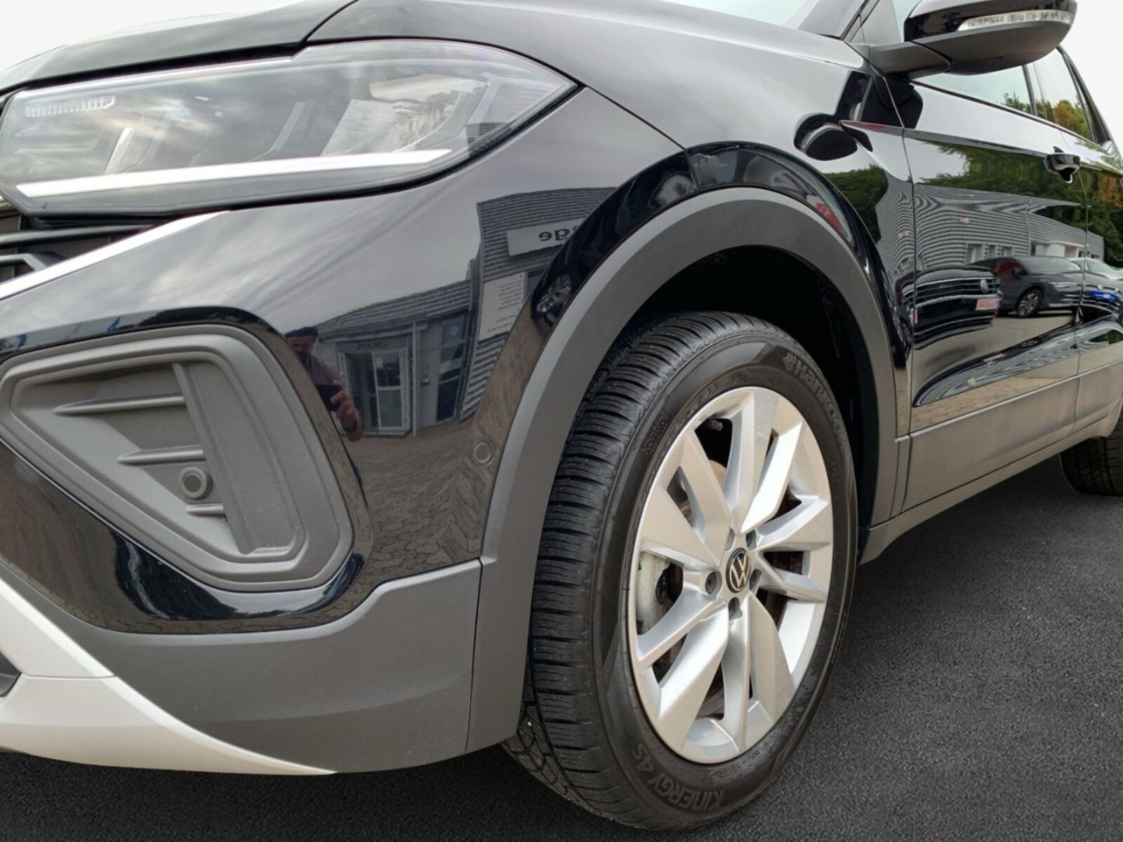 Volkswagen T-Cross – Bild 6