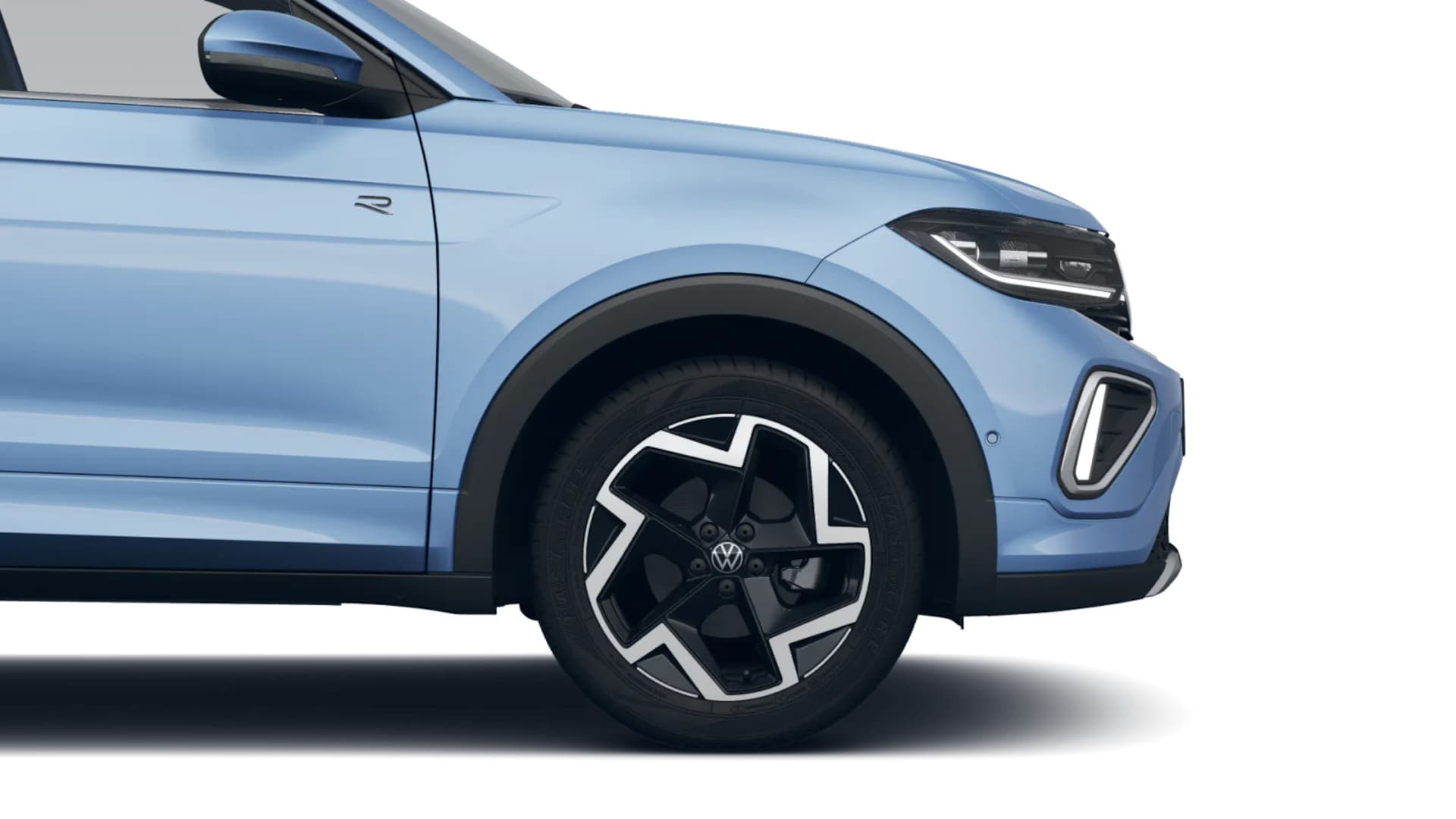 Volkswagen T-Cross R-Line