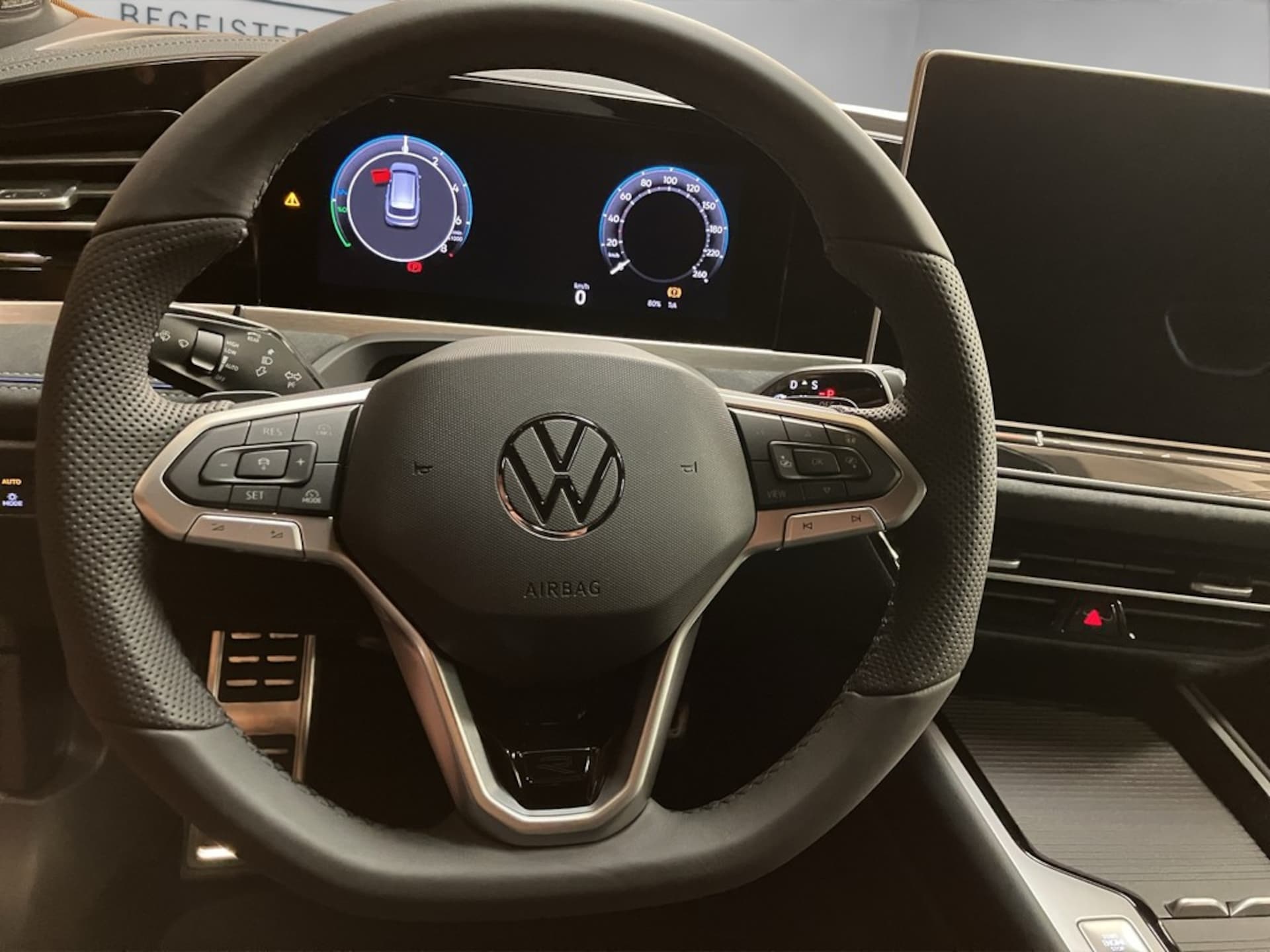 Volkswagen Passat R-Line