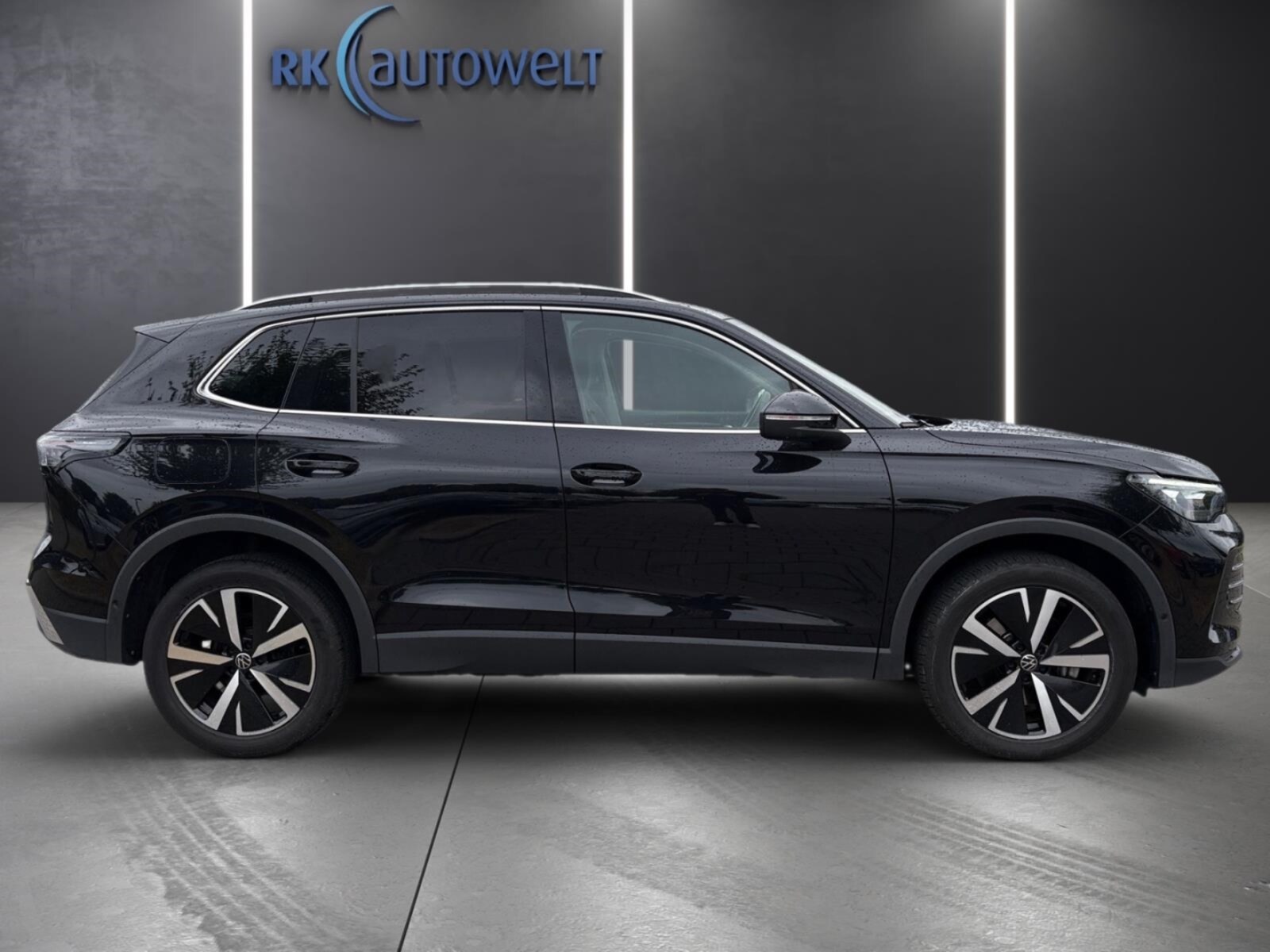 Volkswagen Tiguan – Bild 3