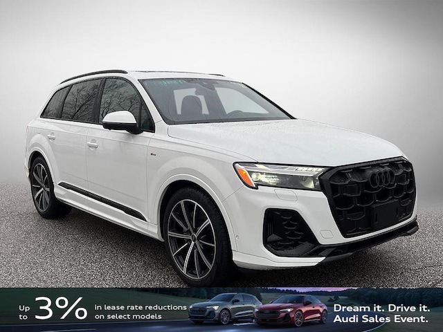 2026 Audi Q7