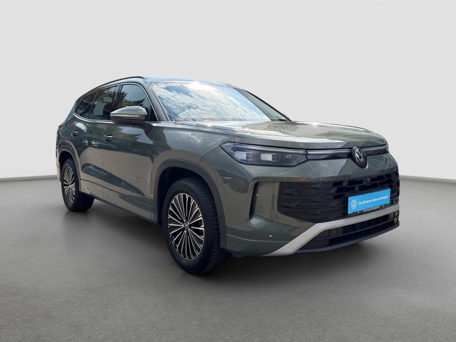 Volkswagen Tayron – Bild 4