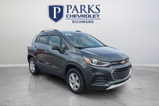 Photo of 2018 Chevrolet Trax