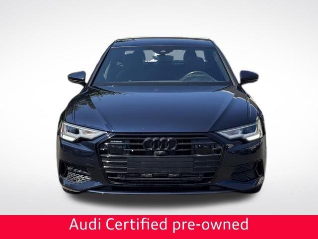 2023 Audi A6 Sedan