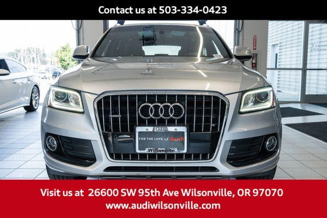2015 Audi Q5