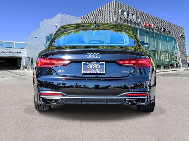 2023 Audi A5 Sportback