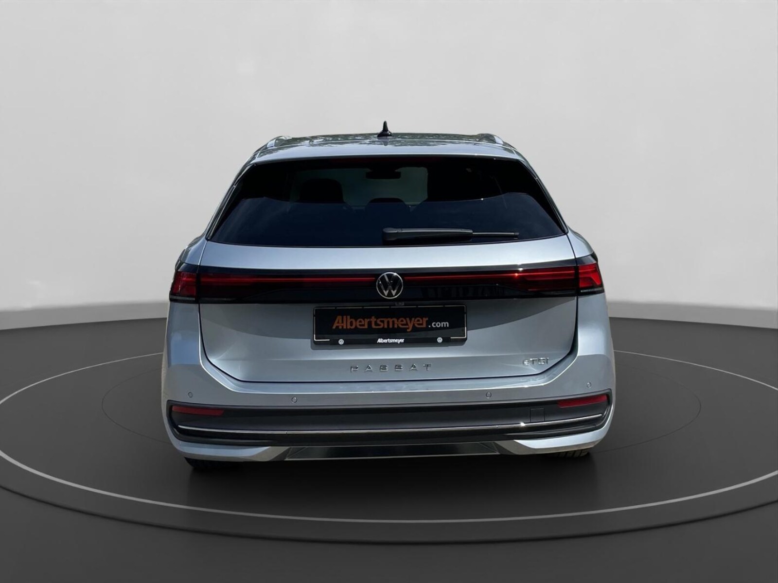 Volkswagen Passat – Bild 3