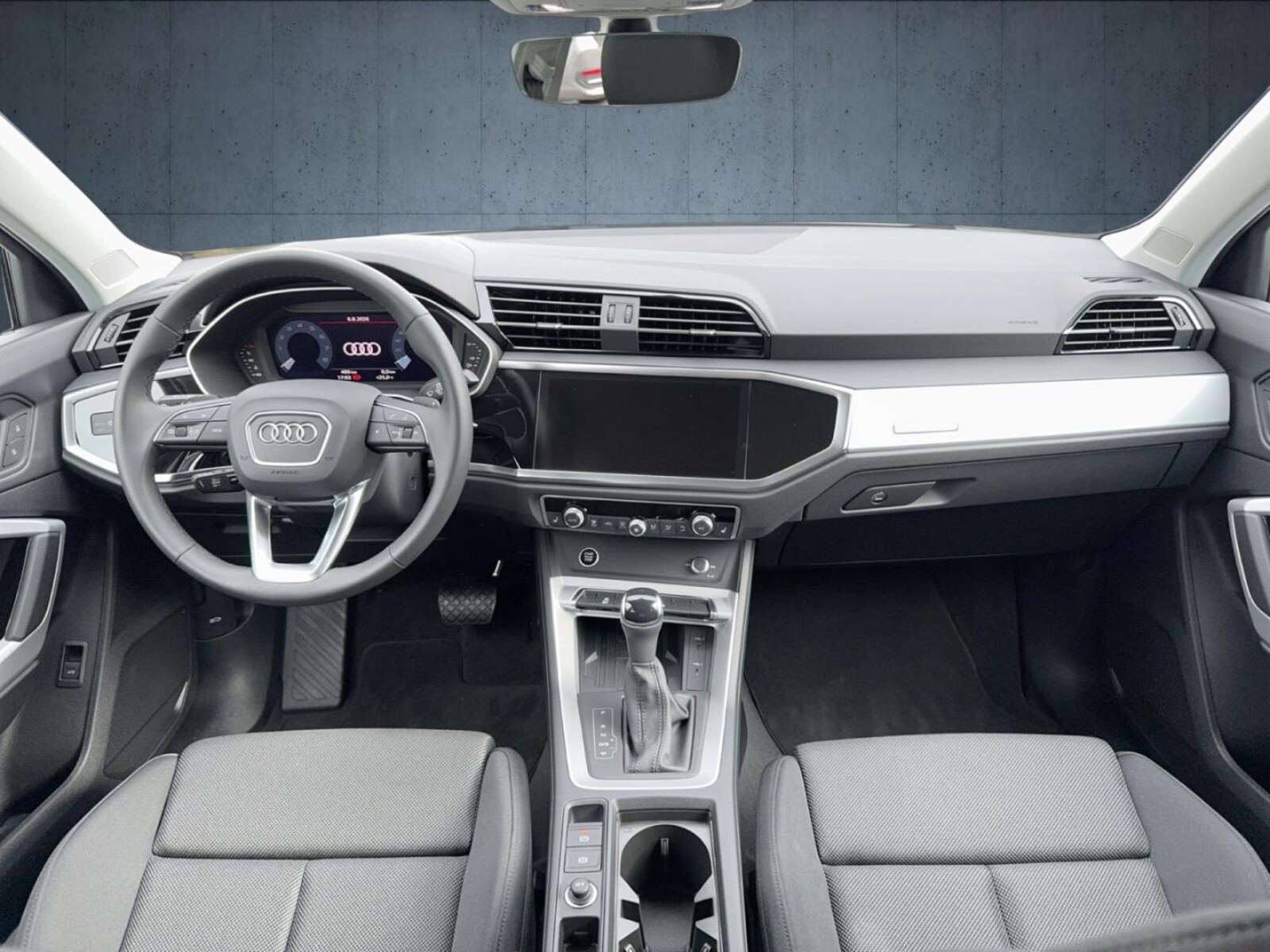 Audi Q3 – Bild 11