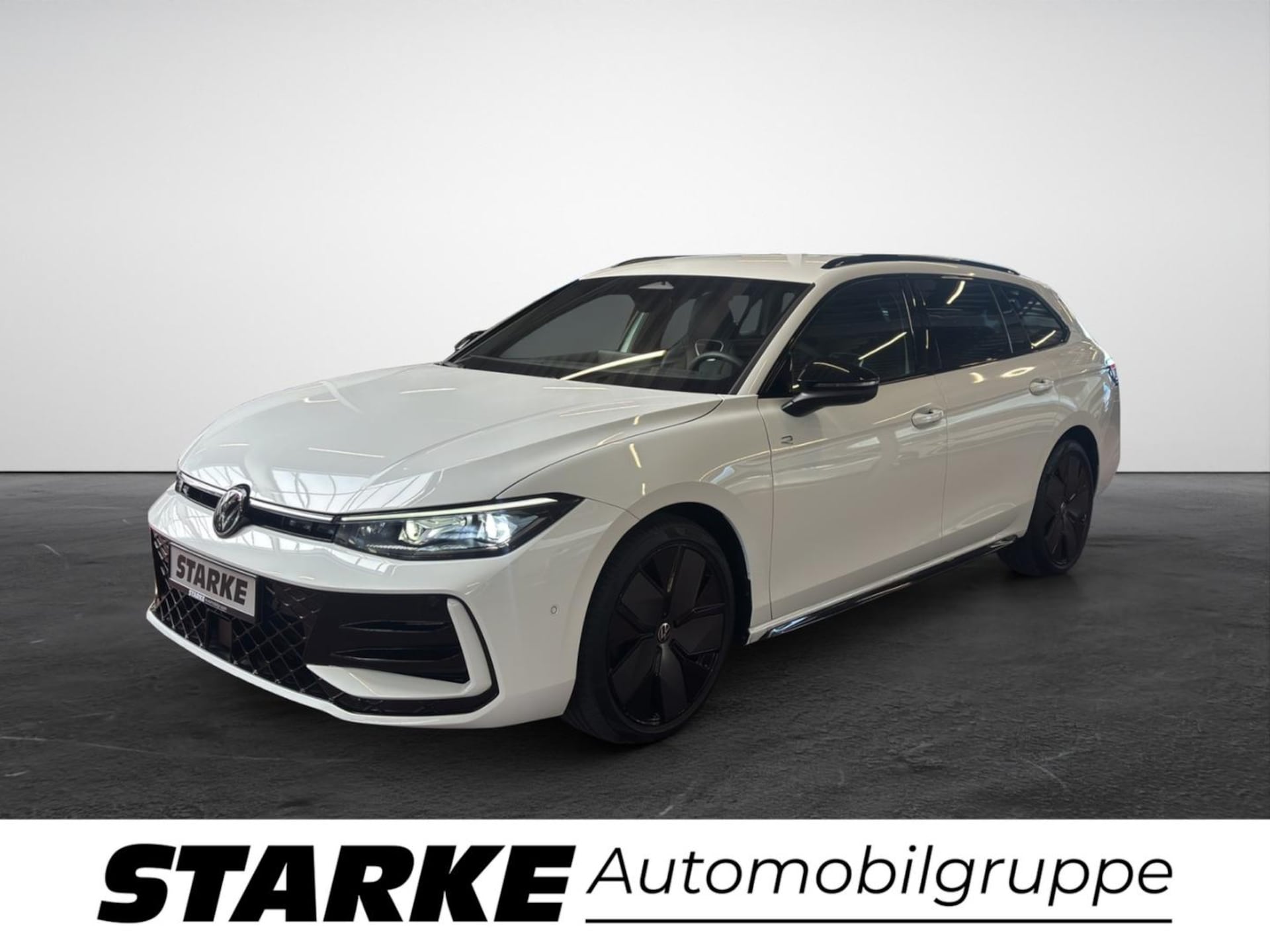 Volkswagen Passat 2024