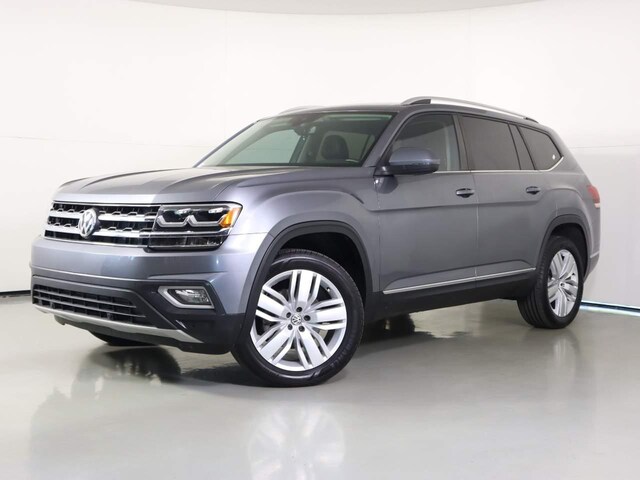 2019 Volkswagen Atlas