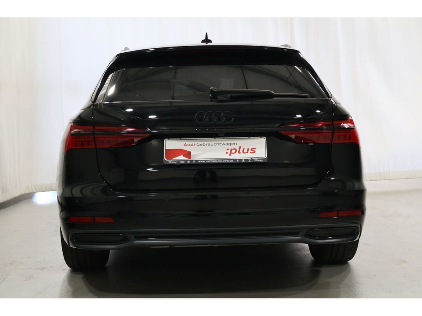Bild über Audi A6 Avant sport 45 TFSI S tronic - für weitere Informationen kontaktieren Sie den Audi Partner