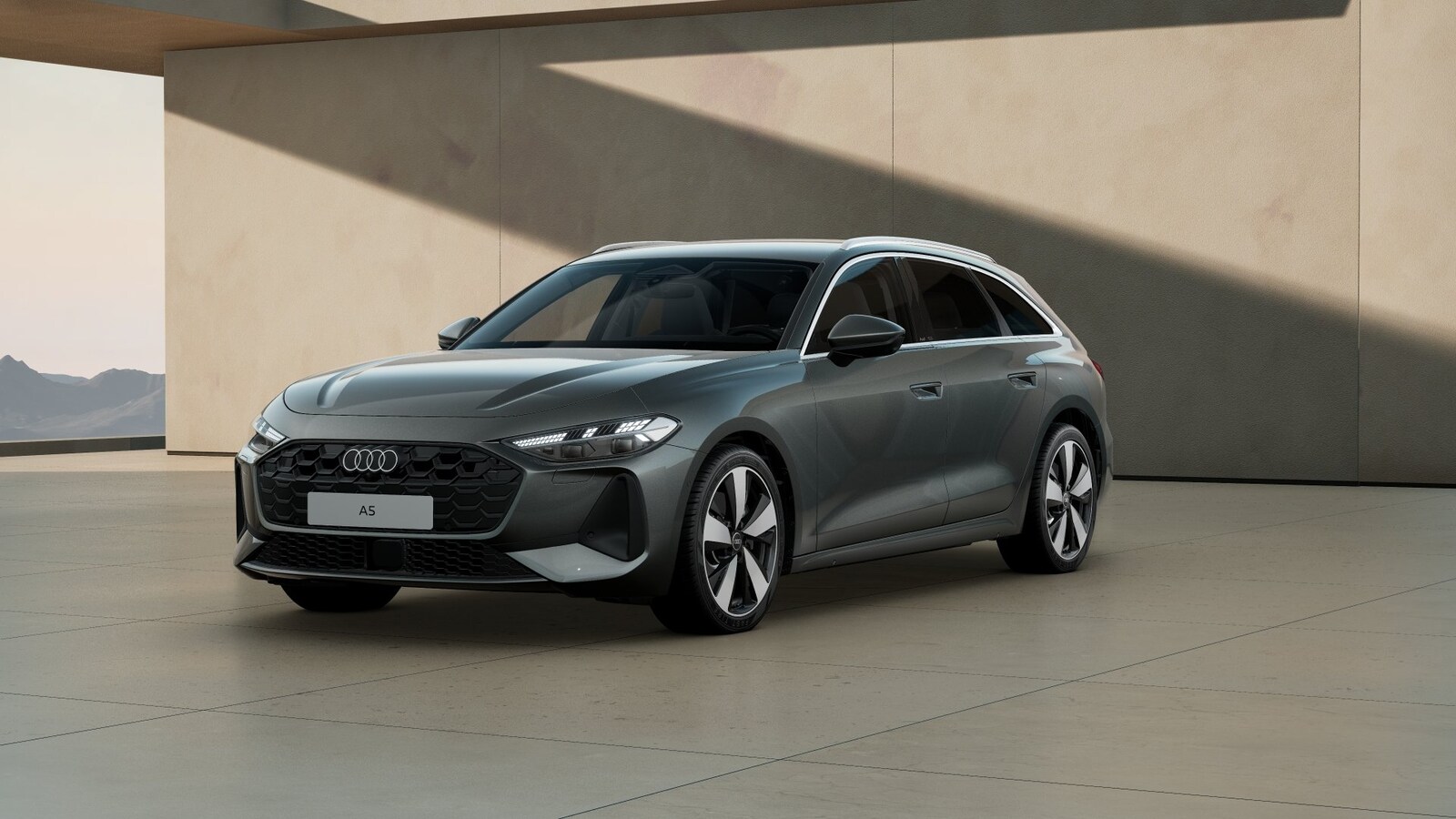 Audi A5 Avant – Bild 2