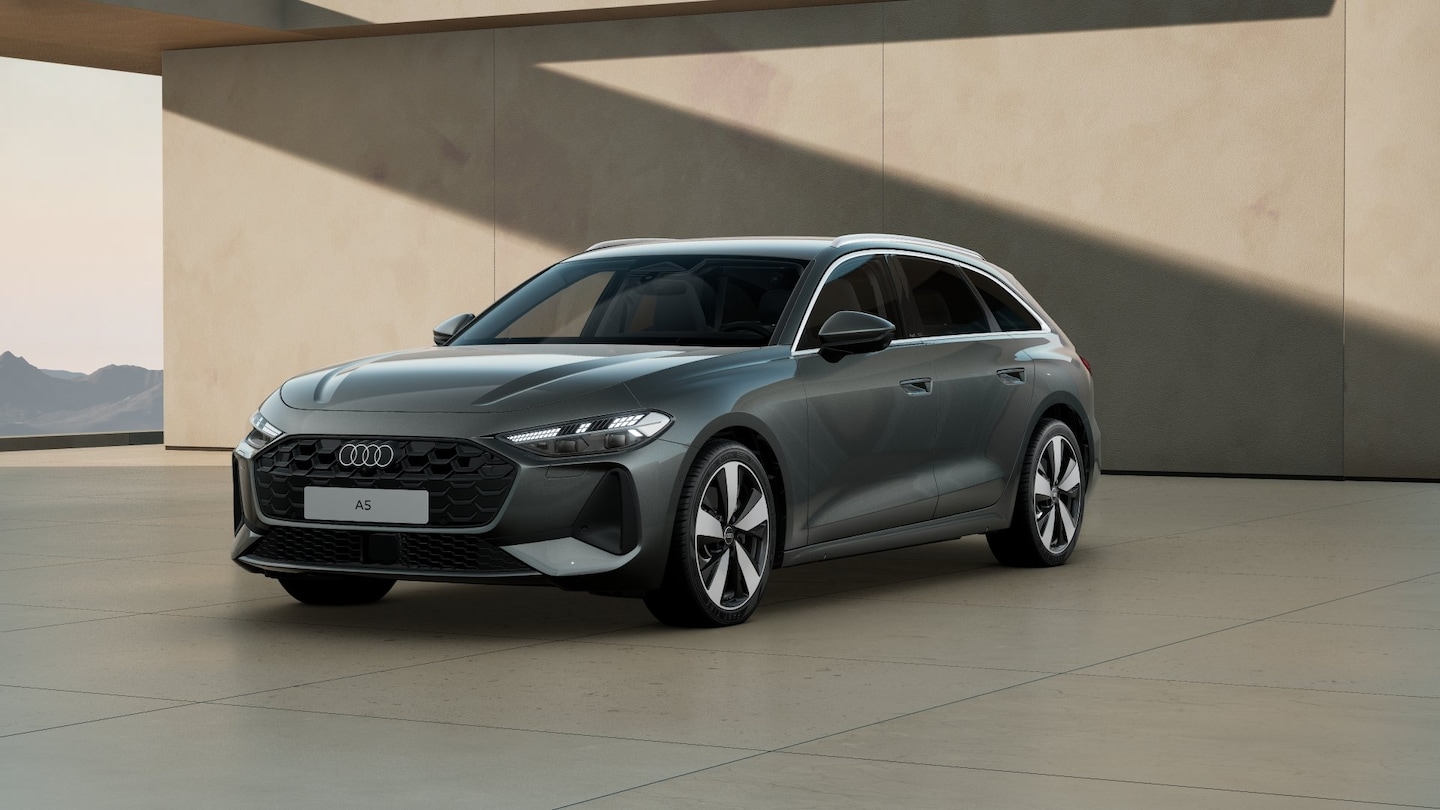 Bild über Audi A5 Avant TDI quattro 150 kW S tronic - für weitere Informationen kontaktieren Sie den Audi Partner
