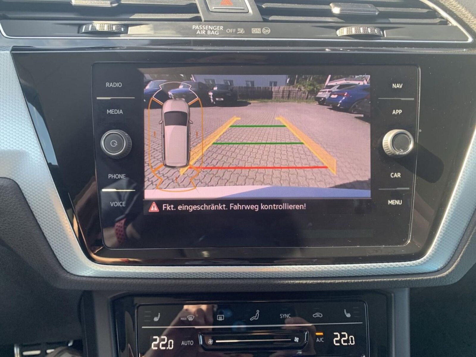 Volkswagen Touran – Bild 20