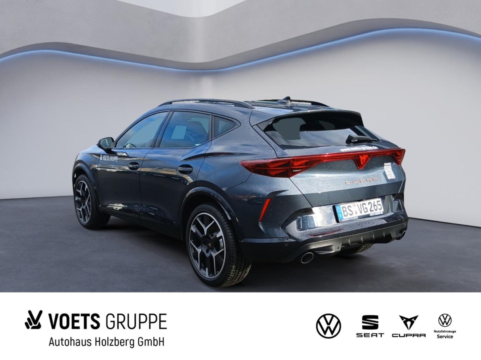 CUPRA Formentor – Bild 4