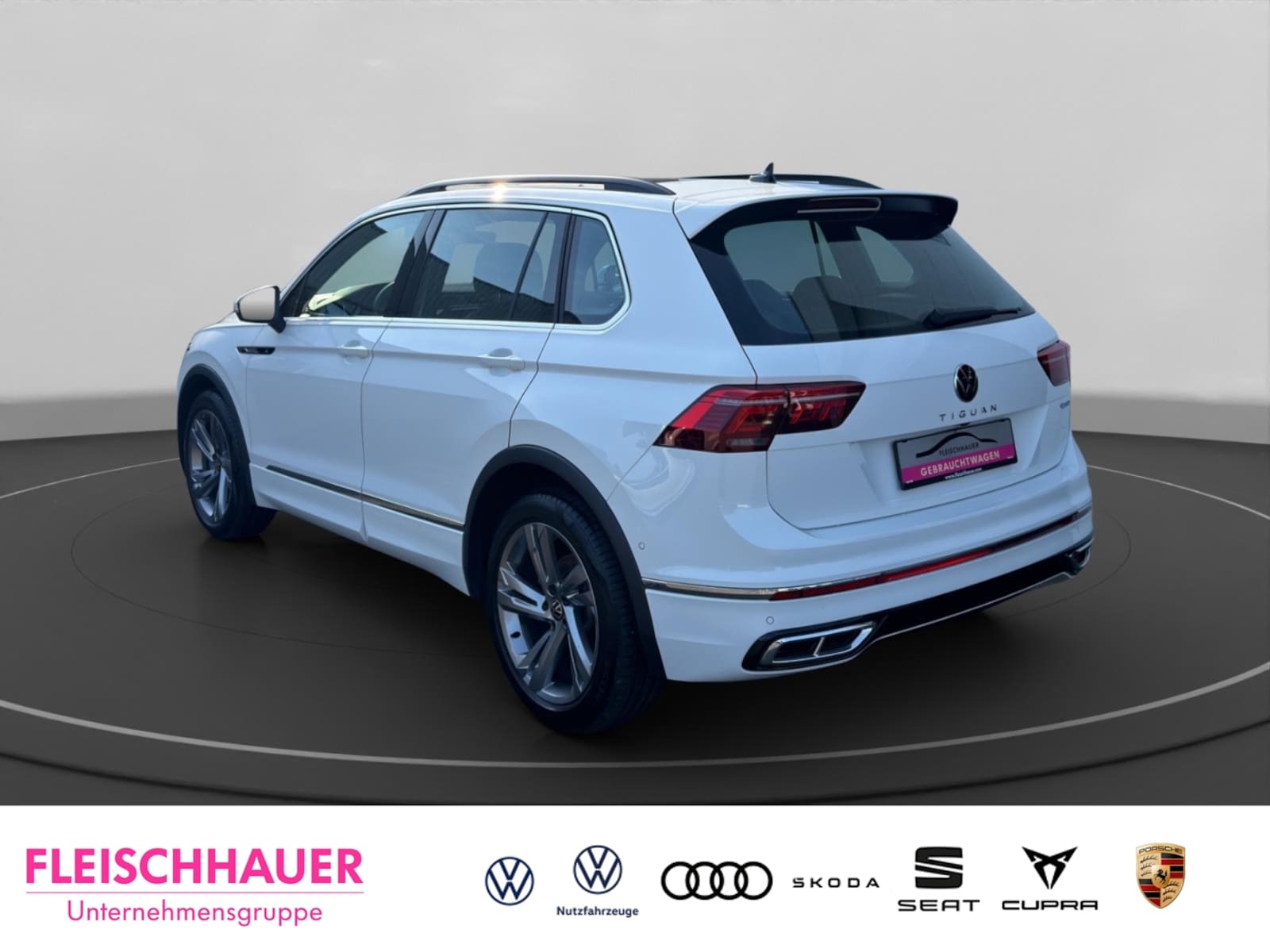 Volkswagen Tiguan – Bild 4