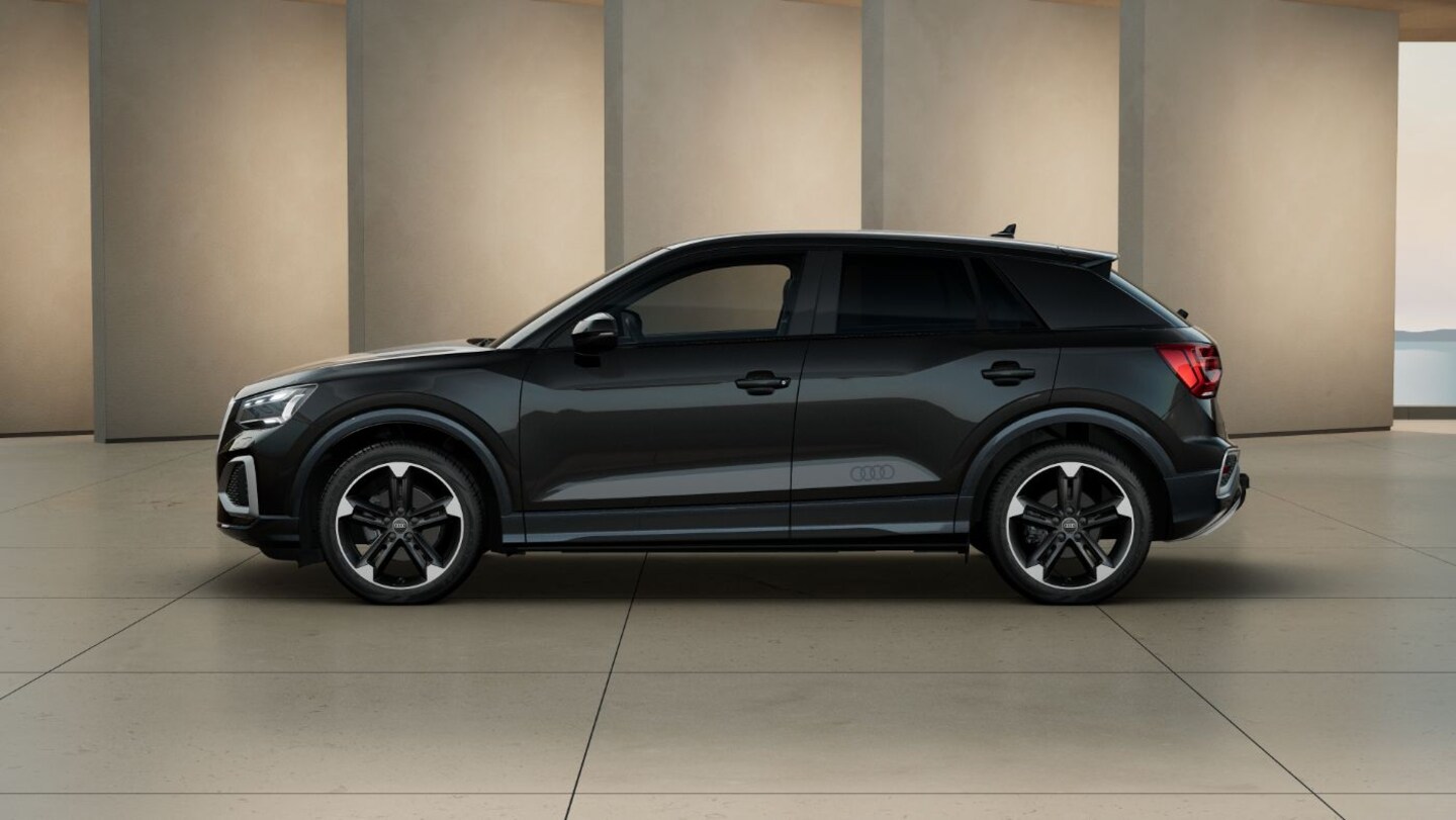 Bild über Audi Q2 advanced 30 TFSI Schaltgetriebe - für weitere Informationen kontaktieren Sie den Audi Partner