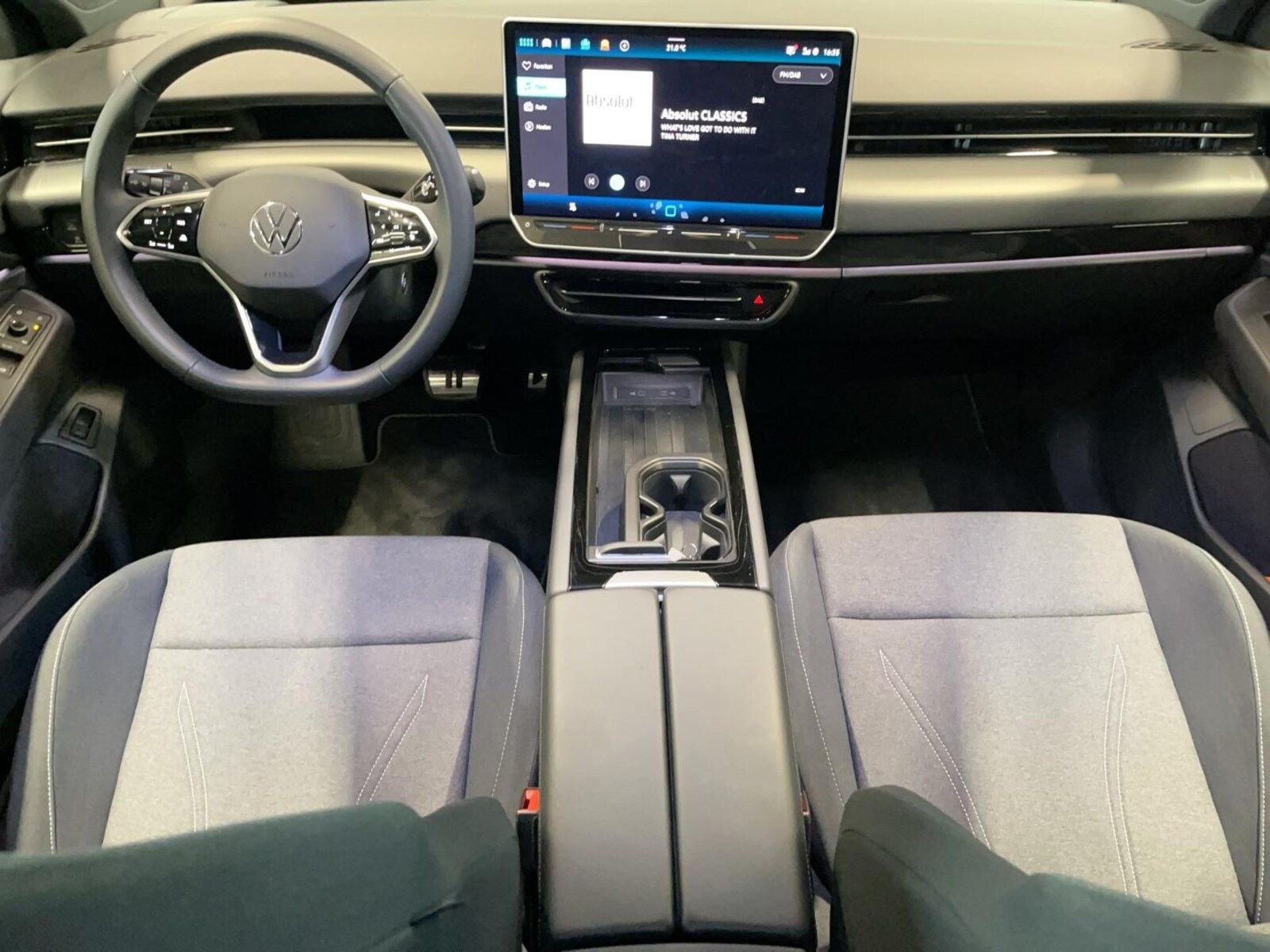 Volkswagen ID.7 Tourer – Bild 10