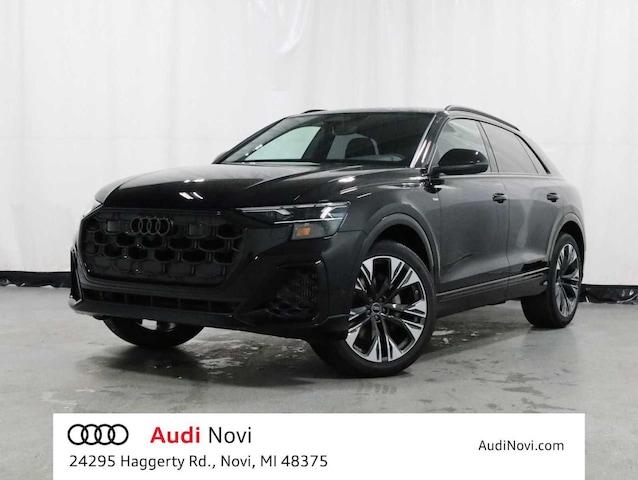 Photo of 2027 Audi Q8