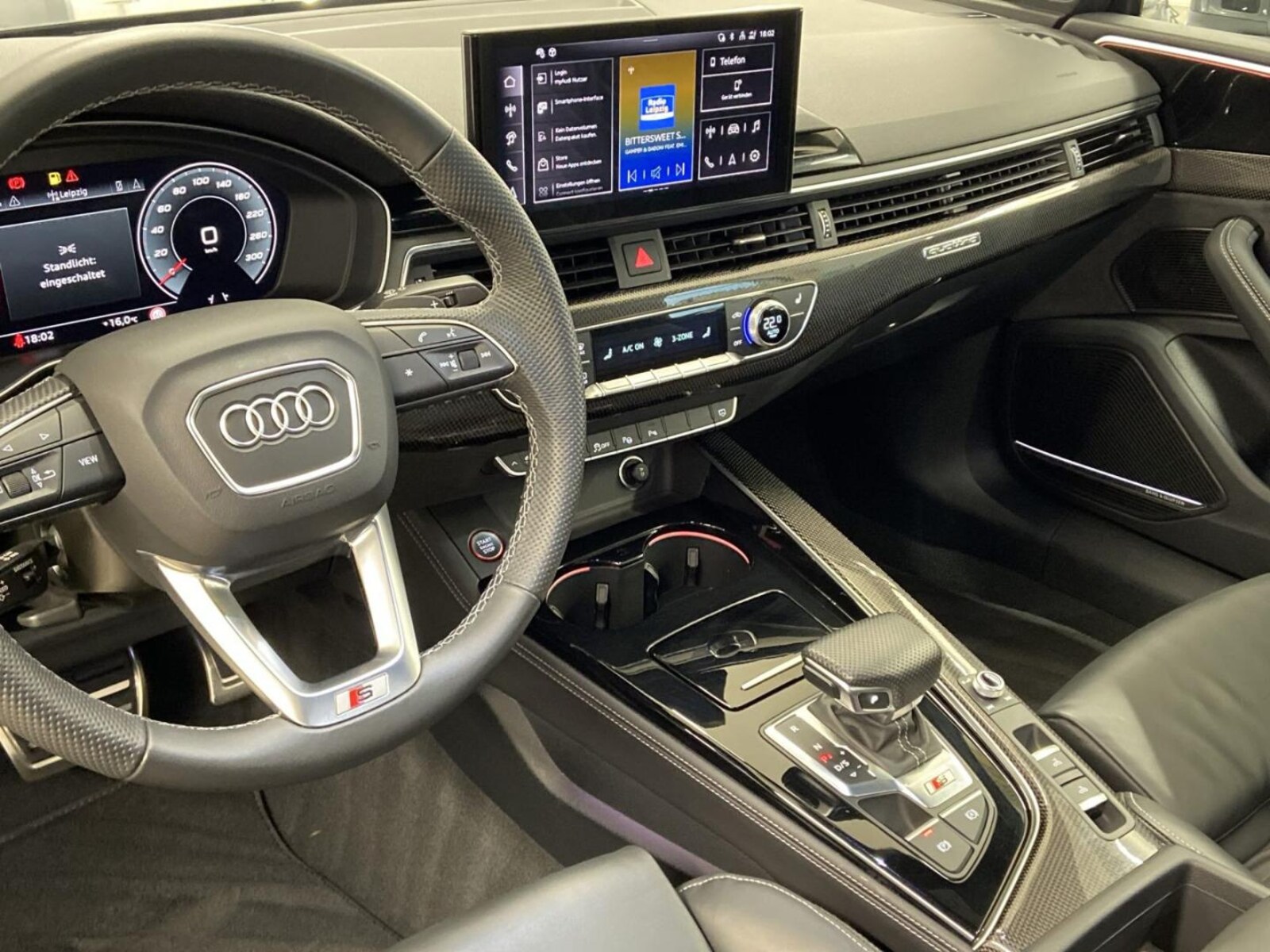 Audi S5 Cabriolet – Bild 12